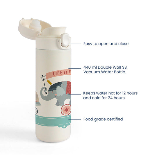 Insulated Bottle -  Unicorn