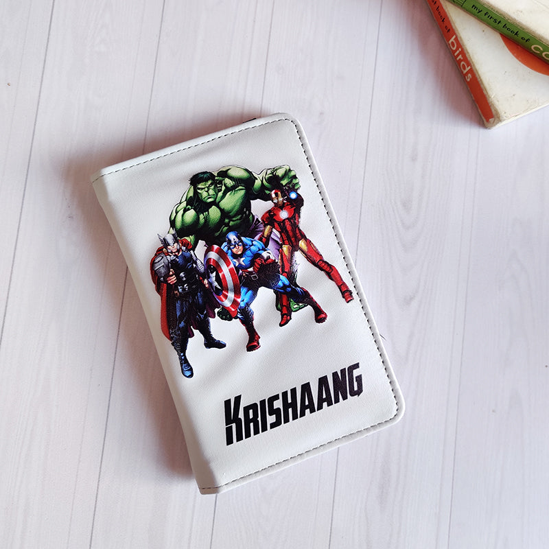 Passport Cover - Avengers