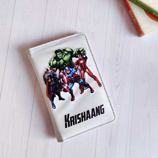 Passport Cover - Avengers