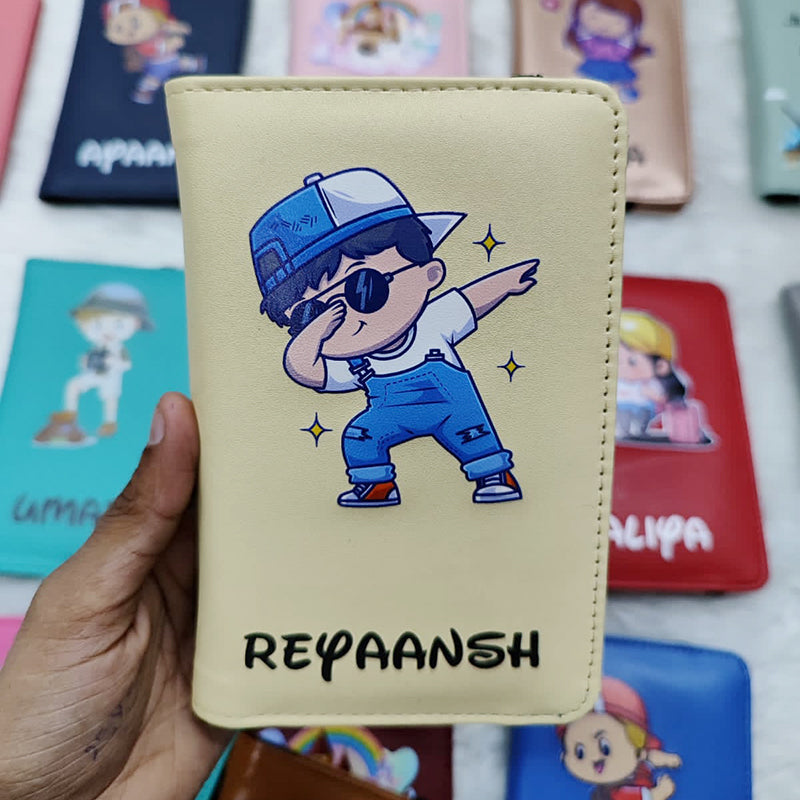 Passport Cover - Boyswag