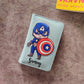 Passport Cover - Captain America