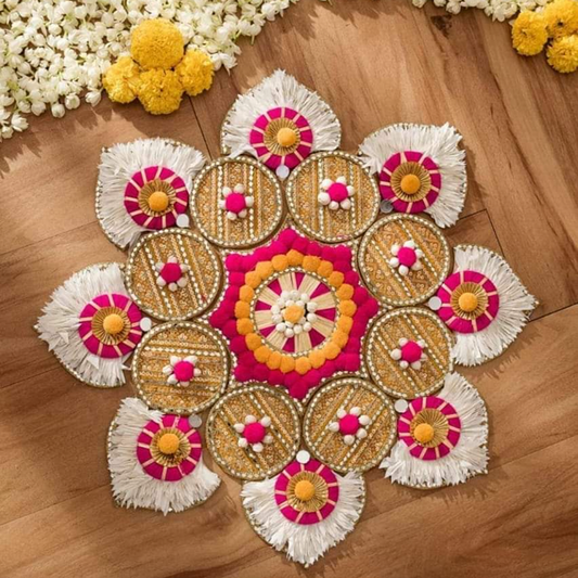 Diwali Rangoli 1