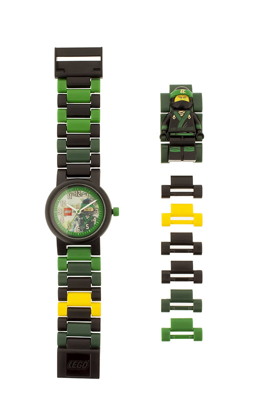 Lego Watch -  Green