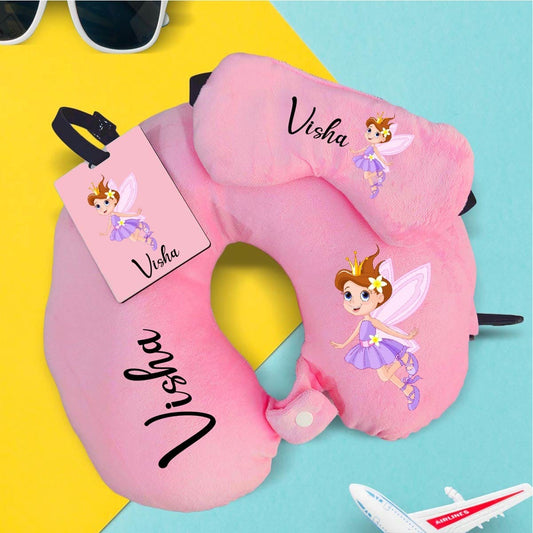 Neck Pillow Set - Fairy