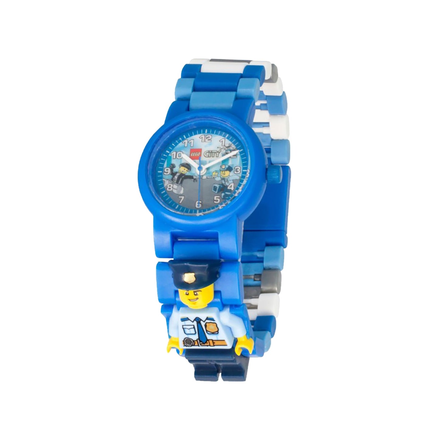 Lego Watch - Police Officer