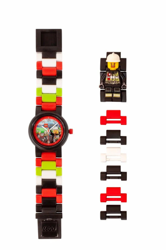 Lego Watch - Red