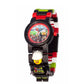 Lego Watch - Red