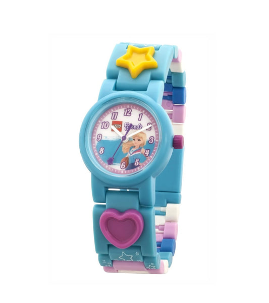 Lego Watch - Stephaine Blue