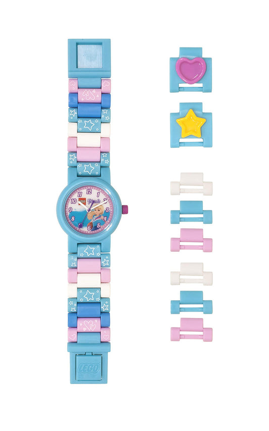 Lego Watch - Stephaine Blue