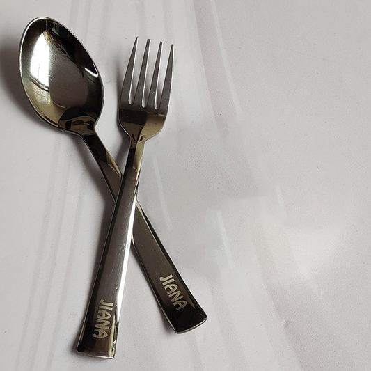 Spoon & Fork