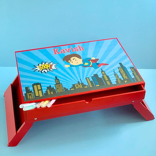 superhero drawer tables